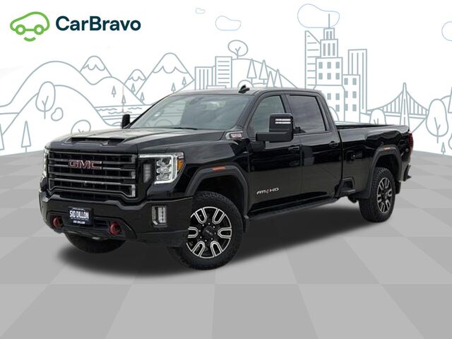 2021 GMC Sierra 2500HD AT4