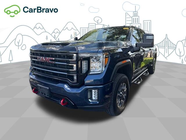 2021 GMC Sierra 2500HD AT4