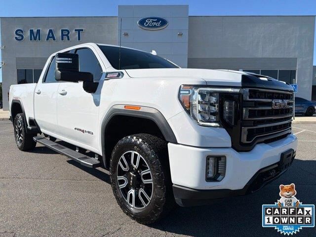2021 GMC Sierra 2500HD AT4