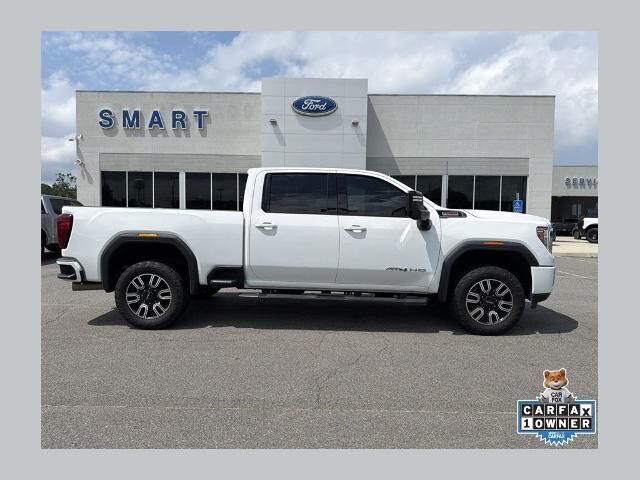 2021 GMC Sierra 2500HD AT4