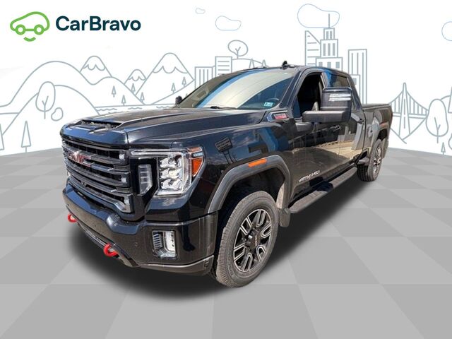 2022 GMC Sierra 2500HD AT4