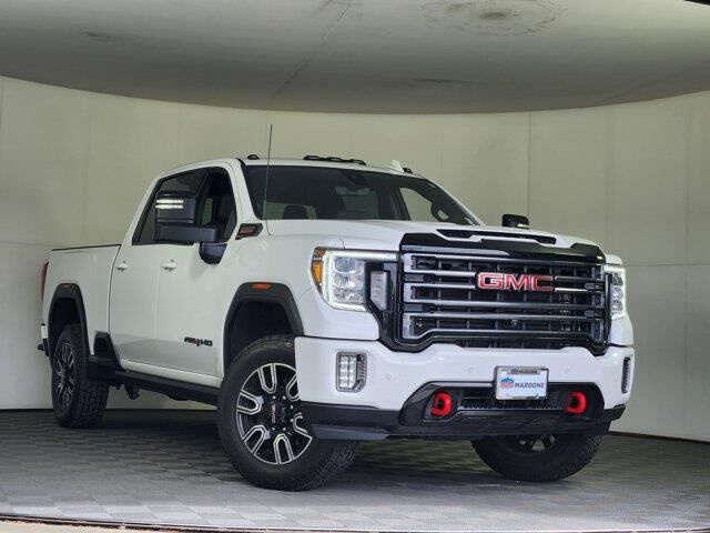 2022 GMC Sierra 2500HD AT4
