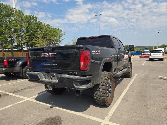 2023 GMC Sierra 2500HD AT4