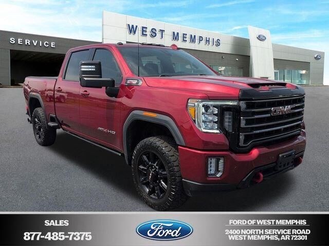 2023 GMC Sierra 2500HD AT4