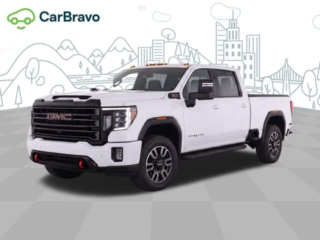 2023 GMC Sierra 2500HD AT4