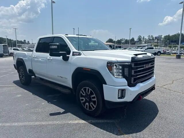 2023 GMC Sierra 2500HD AT4