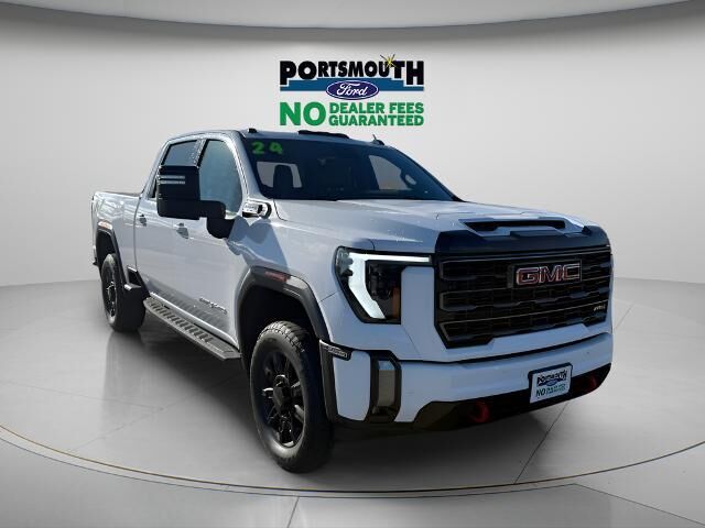 2024 GMC Sierra 2500HD AT4