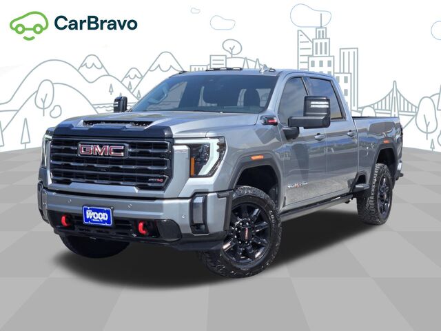 2024 GMC Sierra 2500HD AT4