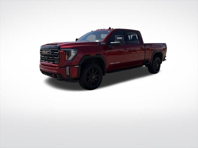 2024 GMC Sierra 2500HD AT4