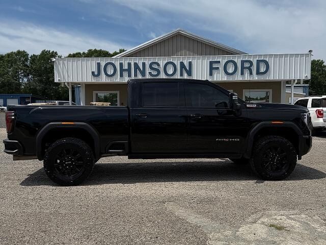 2024 GMC Sierra 2500HD AT4