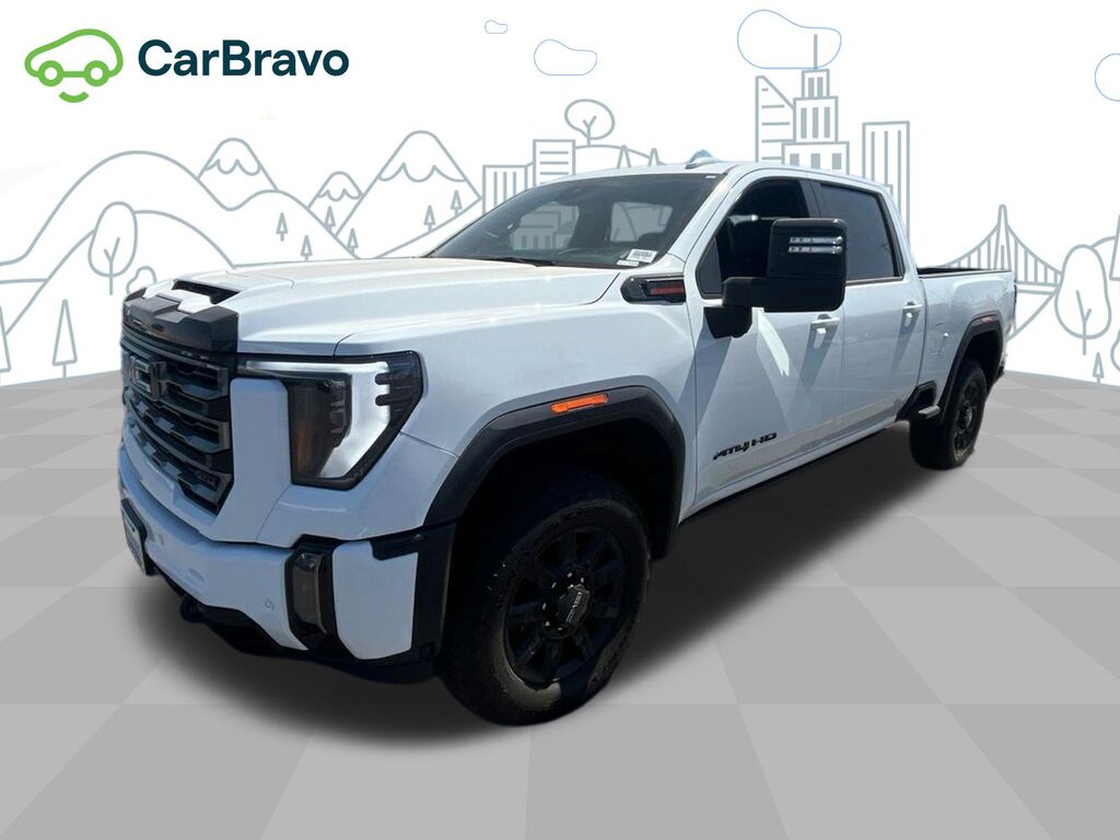 2024 GMC Sierra 2500HD AT4 — photo 1 of 7