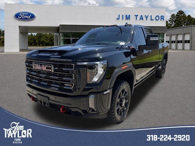 2024 GMC Sierra 2500HD AT4