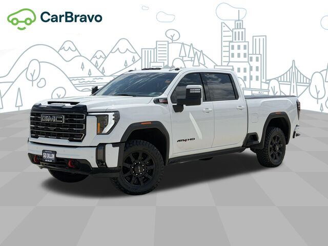 2024 GMC Sierra 2500HD AT4