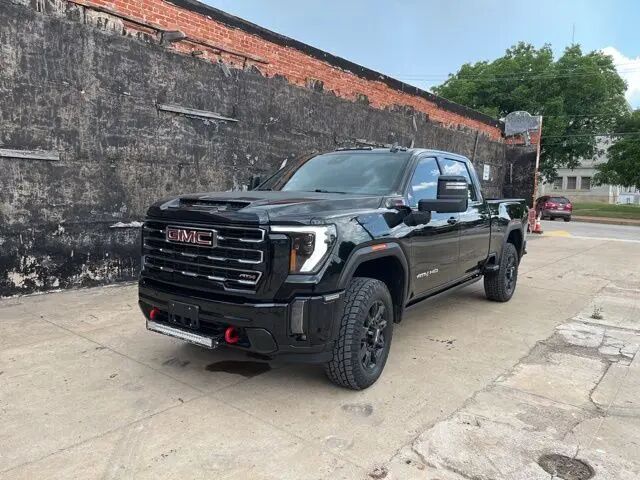 2024 GMC Sierra 2500HD AT4