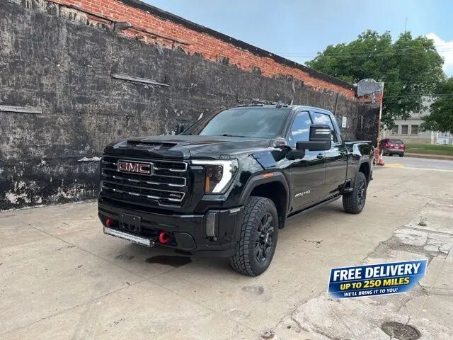2024 GMC Sierra 2500HD AT4