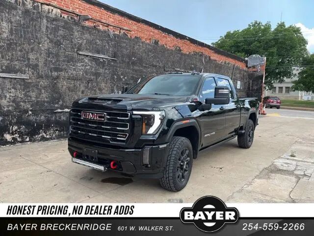 2024 GMC Sierra 2500HD AT4 — photo 1 of 13