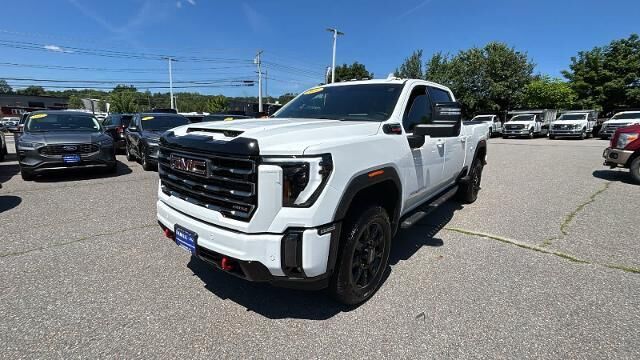 2024 GMC Sierra 2500HD AT4
