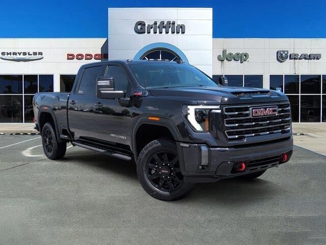 2024 GMC Sierra 2500HD AT4