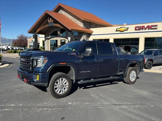 2020 GMC Sierra 2500HD AT4 — photo 1 of 5