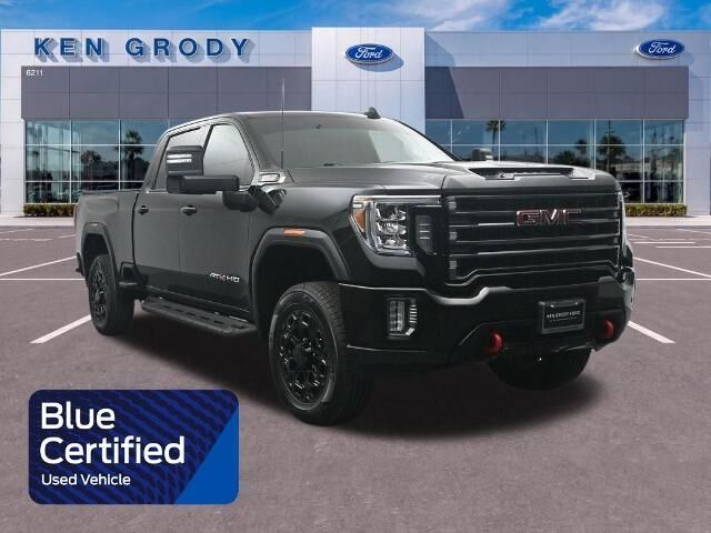2020 GMC Sierra 2500HD AT4