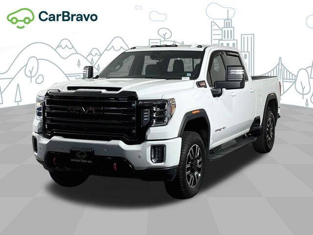 2020 GMC Sierra 2500HD AT4
