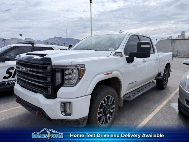 2021 GMC Sierra 2500HD AT4