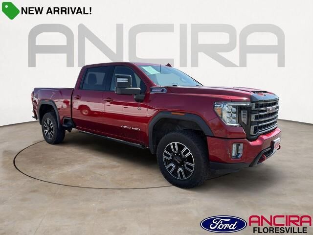 2022 GMC Sierra 2500HD AT4