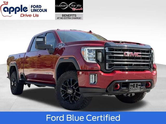 2022 GMC Sierra 2500HD AT4