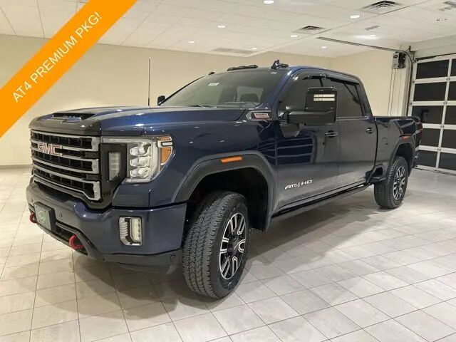 2022 GMC Sierra 2500HD AT4