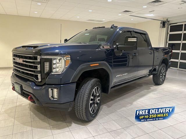 2022 GMC Sierra 2500HD AT4