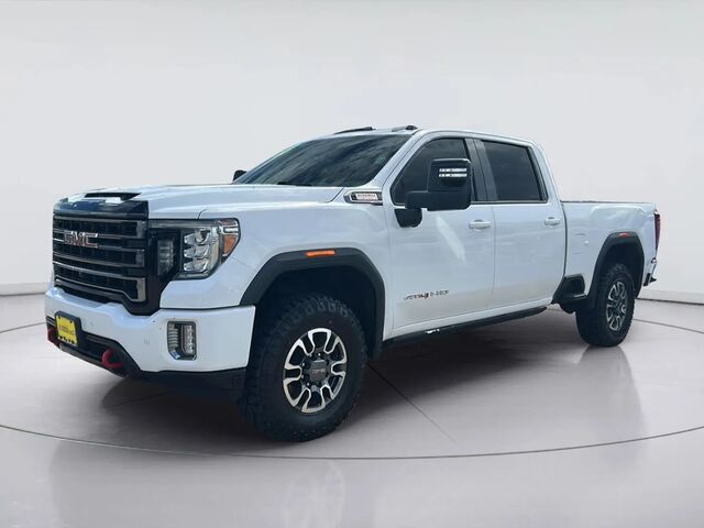 2023 GMC Sierra 2500HD AT4
