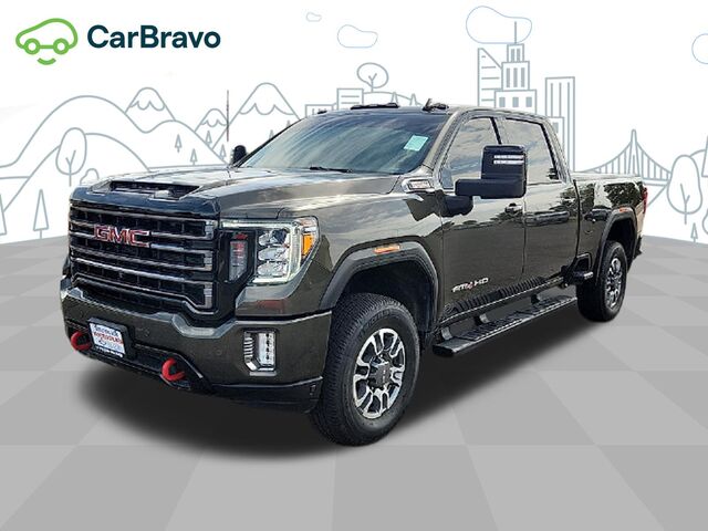 2023 GMC Sierra 2500HD AT4