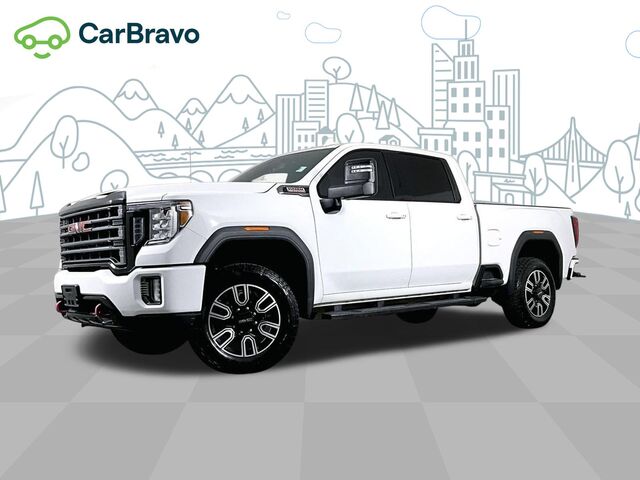 2023 GMC Sierra 2500HD AT4