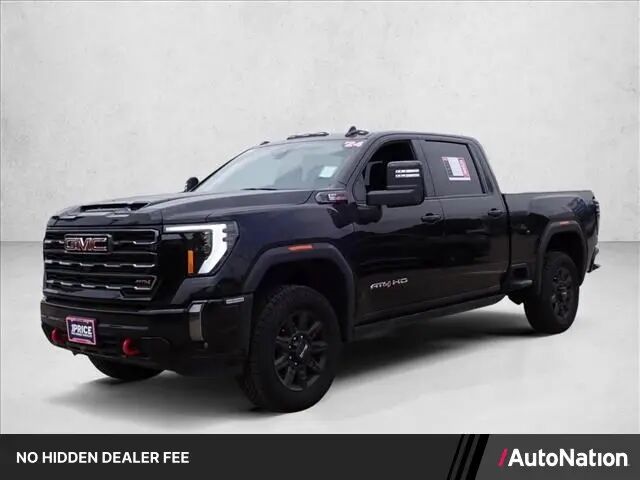 2024 GMC Sierra 2500HD AT4