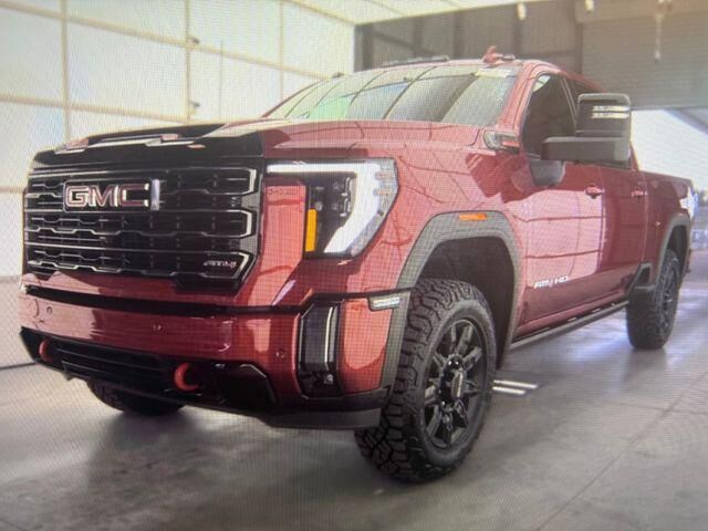 2024 GMC Sierra 2500HD AT4