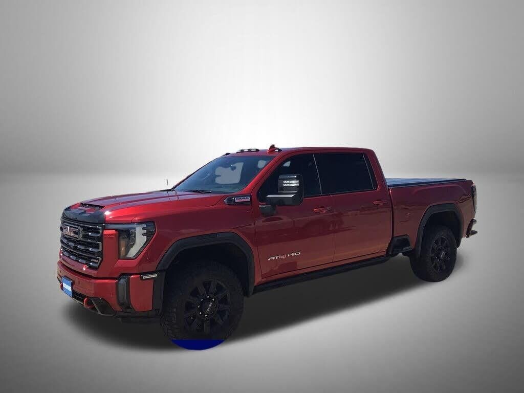 2024 GMC Sierra 2500HD AT4 — photo 1 of 1