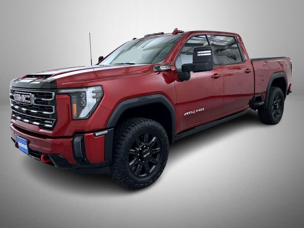 2024 GMC Sierra 2500HD AT4 — photo 1 of 1