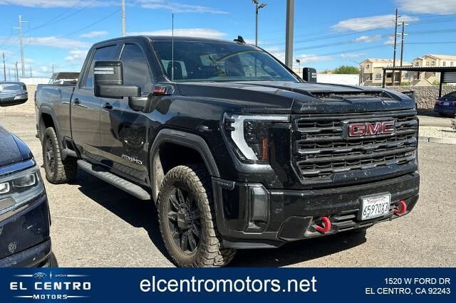 2024 GMC Sierra 2500HD AT4