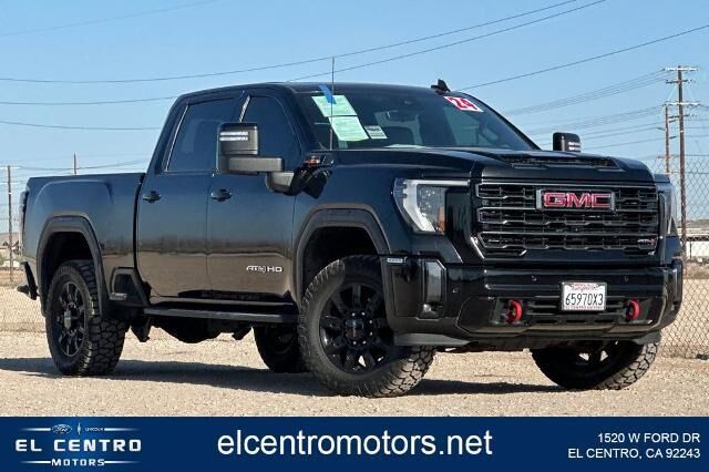 2024 GMC Sierra 2500HD AT4