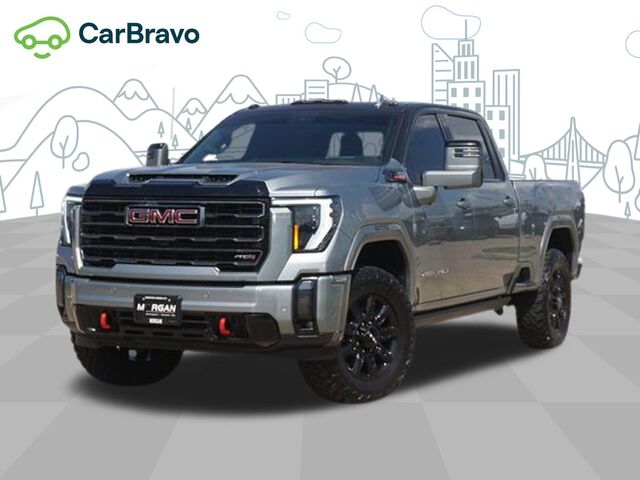 2024 GMC Sierra 2500HD AT4