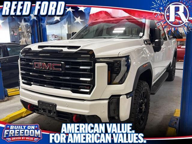2024 GMC Sierra 2500HD AT4