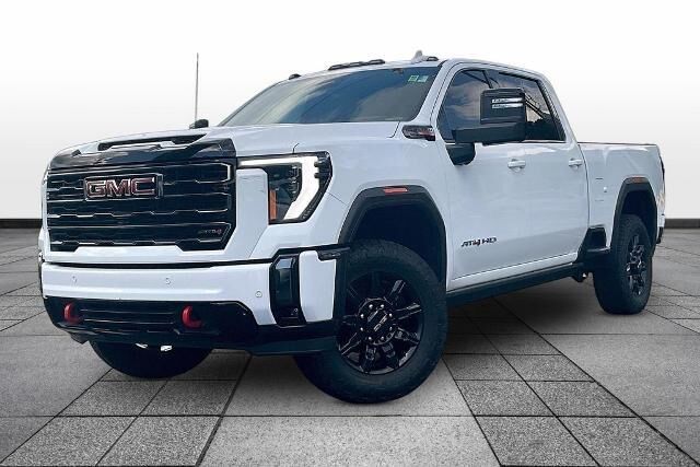 2024 GMC Sierra 2500HD AT4