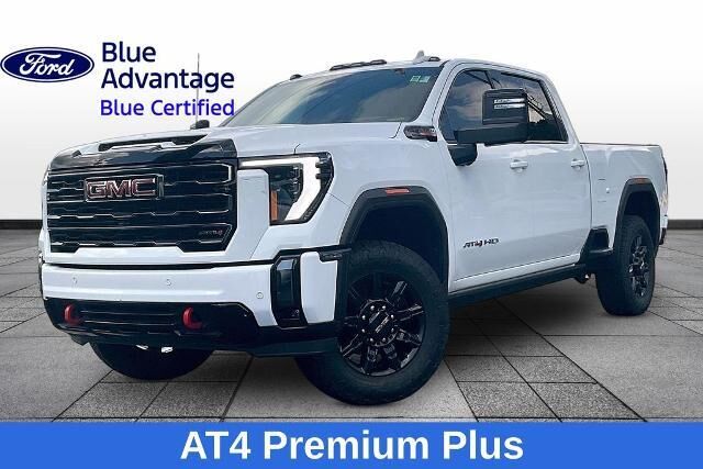 2024 GMC Sierra 2500HD AT4 — photo 1 of 13
