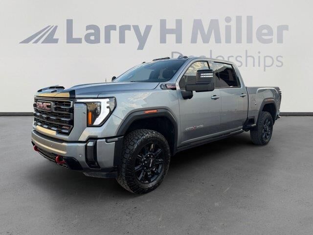 2024 GMC Sierra 2500HD AT4