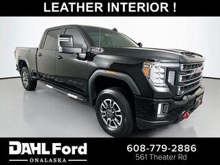 2022 GMC Sierra 2500HD AT4