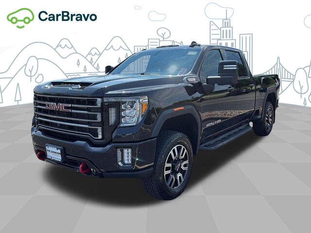 2022 GMC Sierra 2500HD AT4