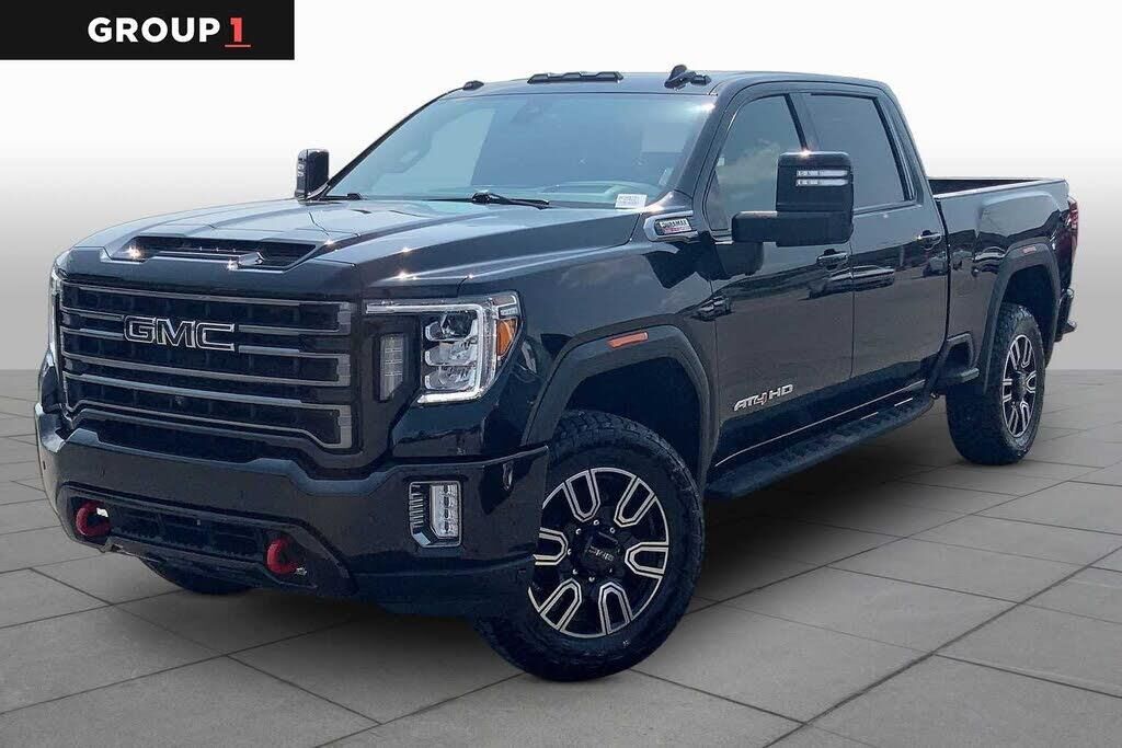2023 GMC Sierra 2500HD AT4 — photo 1 of 13