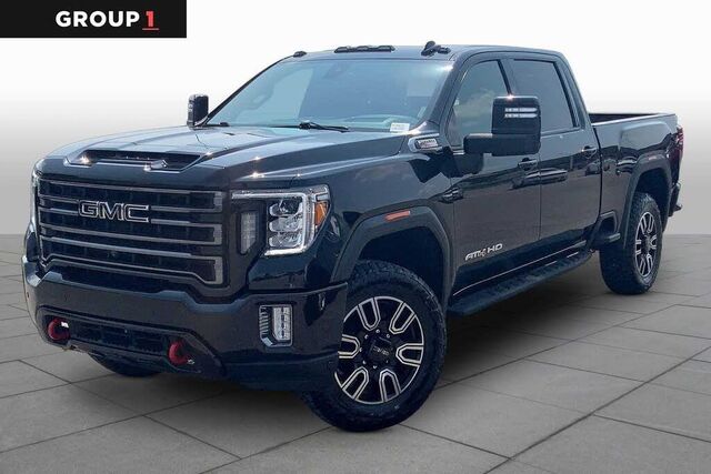 2023 GMC Sierra 2500HD AT4