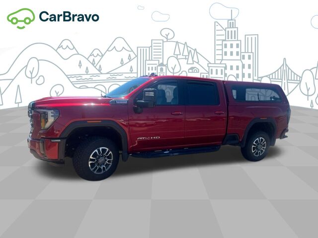 2024 GMC Sierra 2500HD AT4
