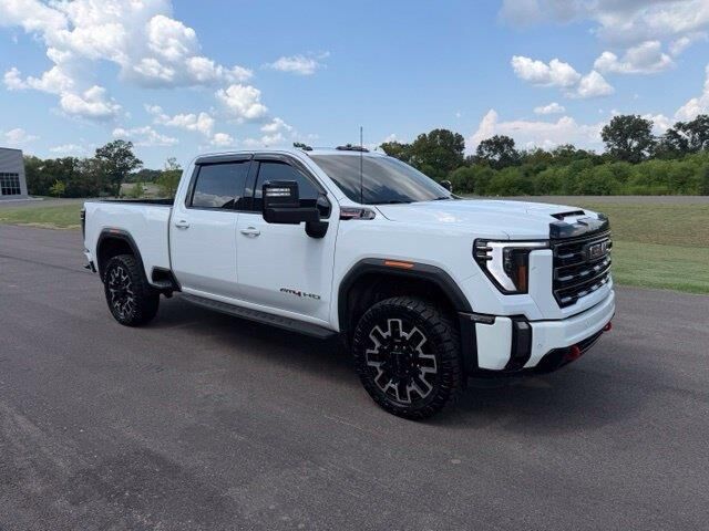 2024 GMC Sierra 2500HD AT4